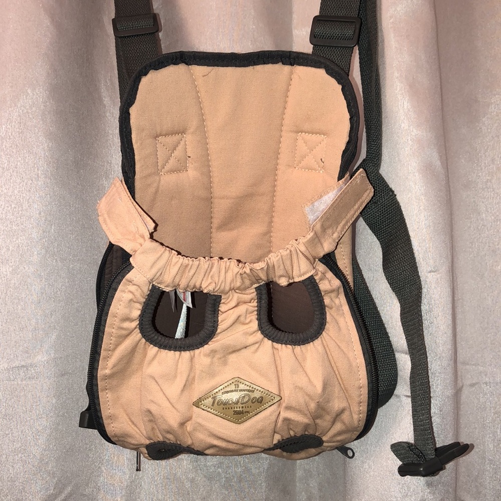 NEW LISTING! TOUCHDOG Sling  Doggie Carrier - Picture 11 of 15